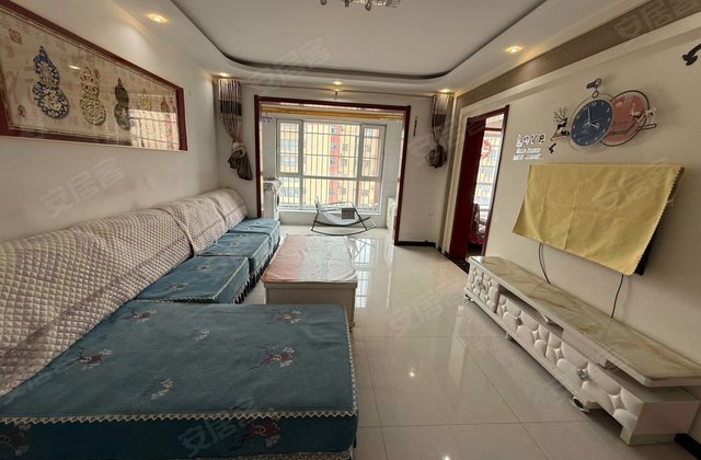 华凡巴厘岛二区3室2厅105㎡49.4万二手房图片