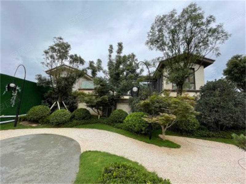 俊发嵩山溪谷(别墅)