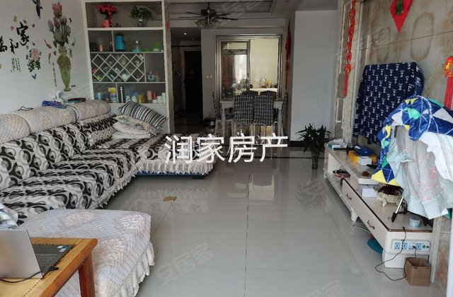 中南名门2室2厅91㎡57万二手房图片