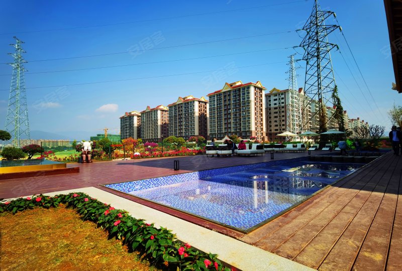 蔚蓝星辰,庄别路1号-西双版纳蔚蓝星辰二手房,租房,房价-西双版纳安居