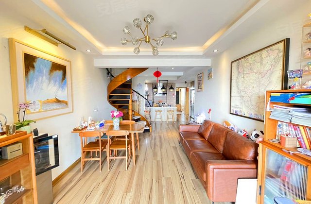 盛高大城(2期)5室2厅166.93㎡155万二手房图片