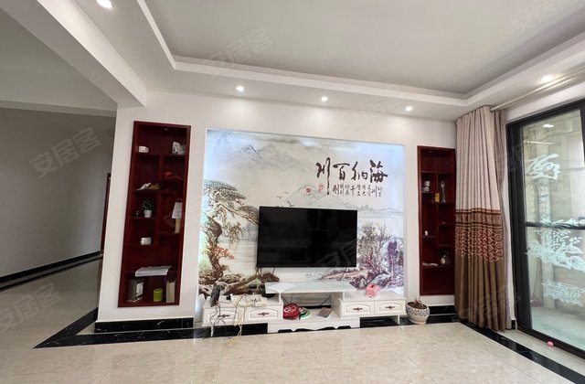 御景华庭3室2厅132㎡96万二手房图片