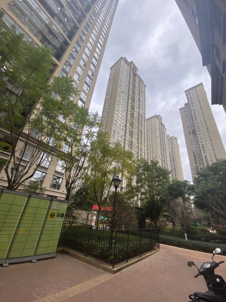 俊发城百合苑,北京路,近沣源路-昆明俊发城百合苑二手房,租房,房价