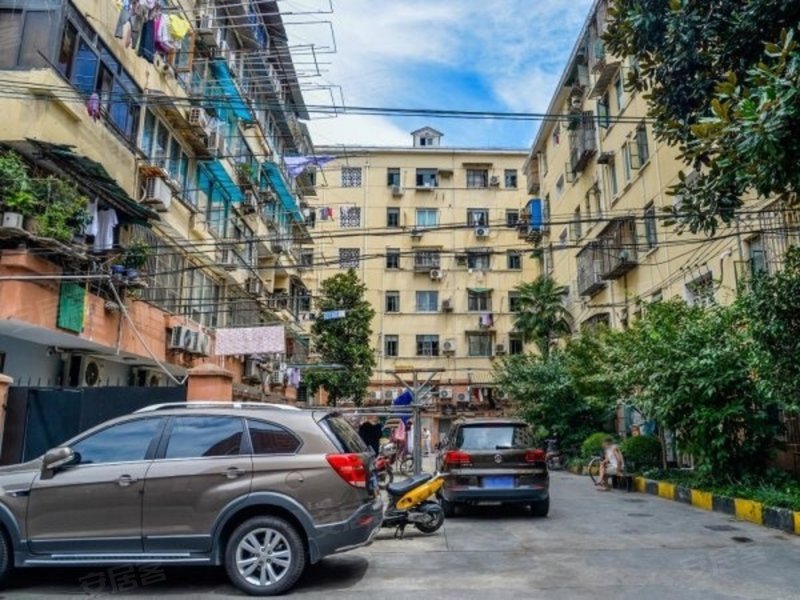 大木桥路450弄小区