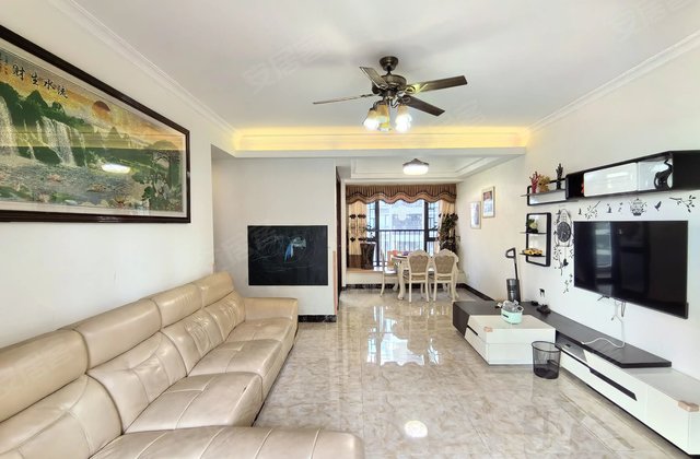 骏景湾品峰3室2厅99.92㎡78.8万二手房图片