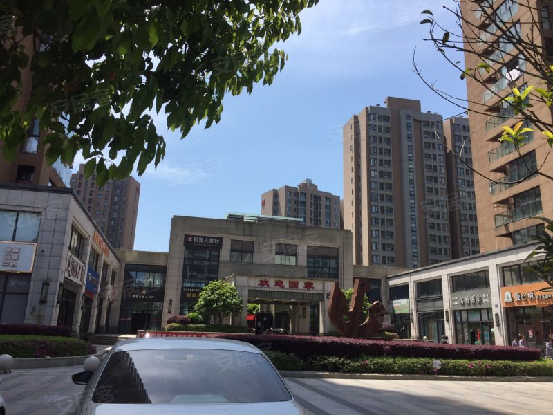 万科城,同心路150号-宁波万科城二手房,租房,房价-宁波安居客