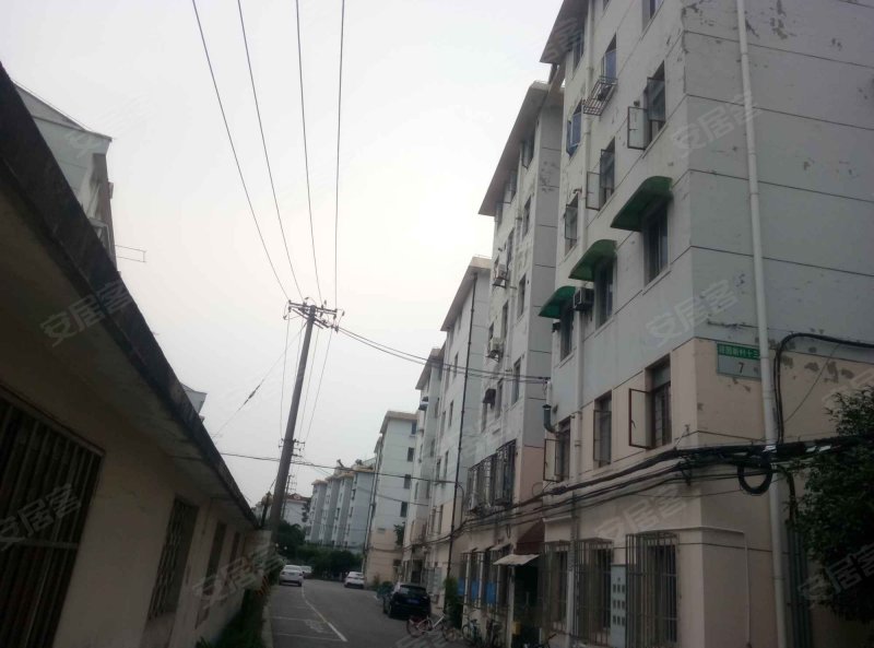 迎园新村十三坊 