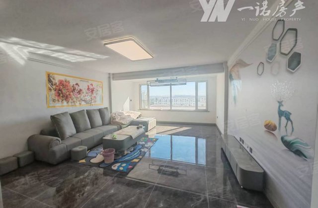 水岸畅园2室2厅107㎡26.5万二手房图片