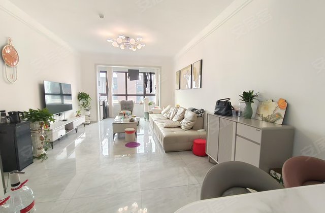 天雨紫云府3室2厅118㎡78万二手房图片