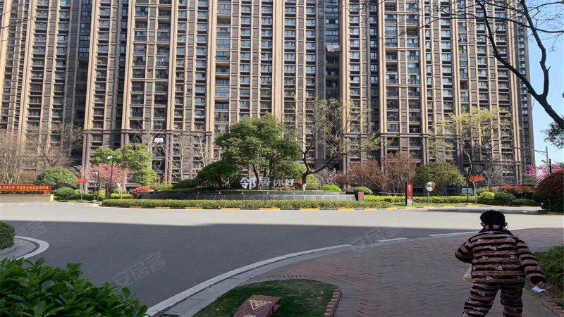 金科观天下花苑