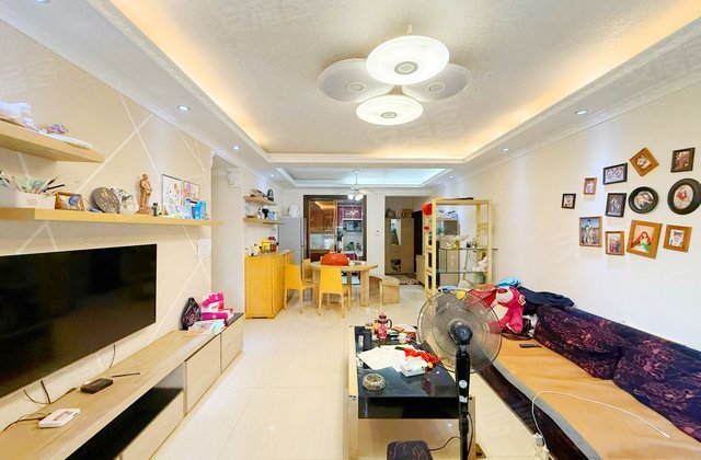 长房白沙湾3室2厅128.82㎡116.8万二手房图片