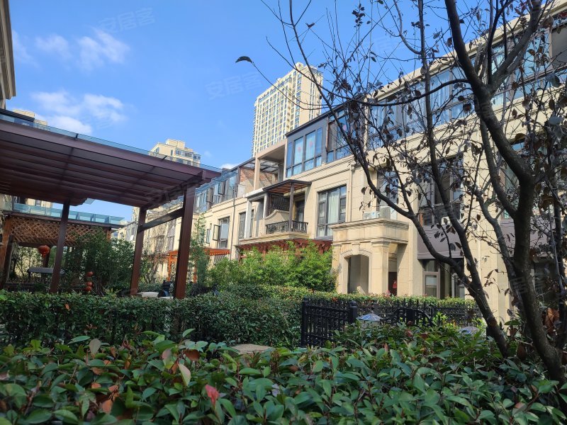 荣安香园(一期别墅),金和路,近鄞县大道-宁波荣安香园(一期别墅)二手