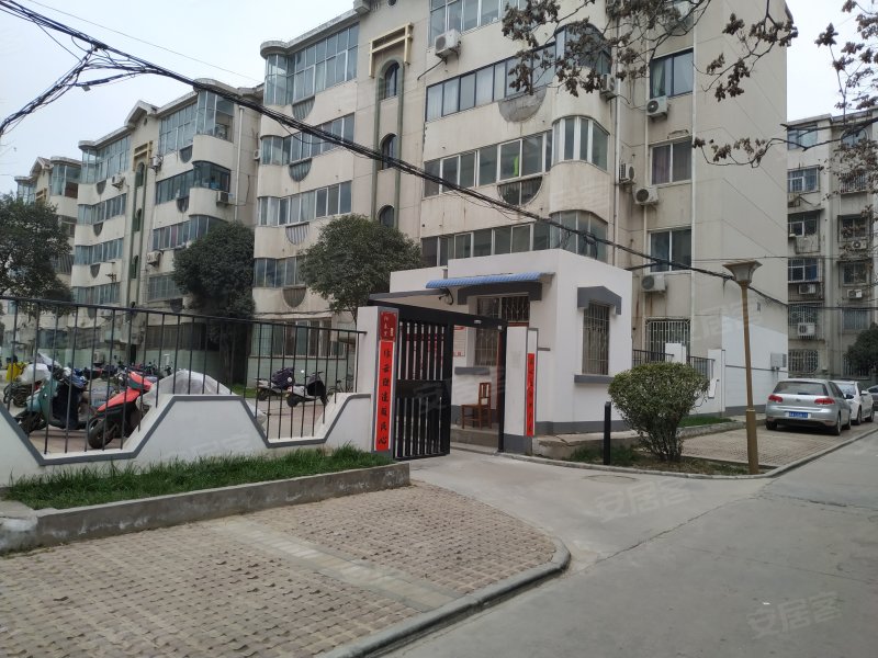 绿云小区阳春里