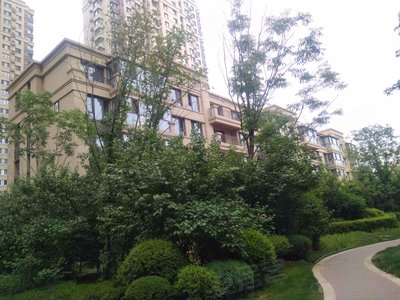 华润紫云府(一期),鸭绿江东街7-2号 - 沈阳华润紫云府(一期)二手房