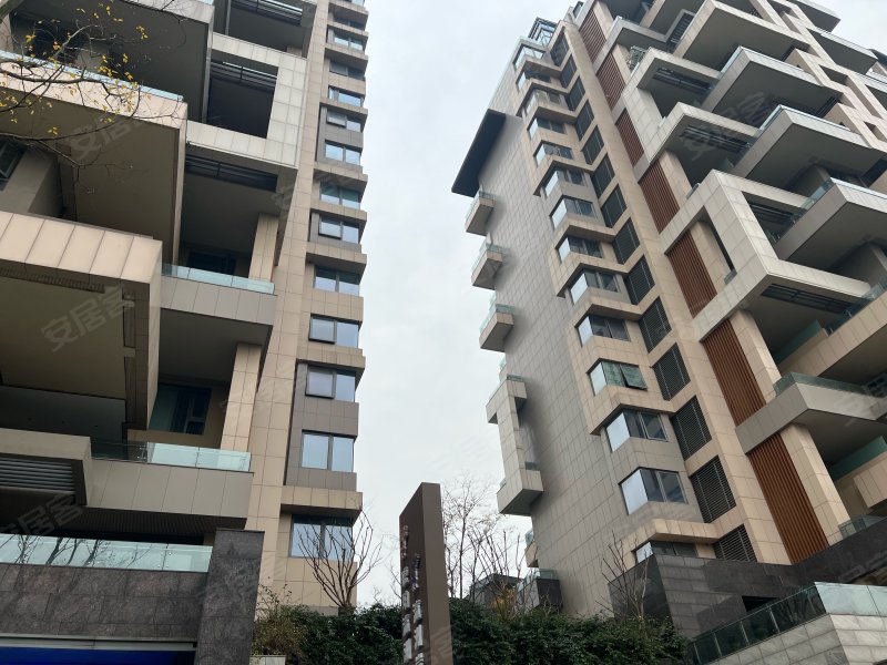 麓湖生态城琥珀瀛洲