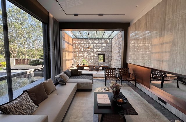 海南巧克力小镇4室2厅109㎡171万二手房图片