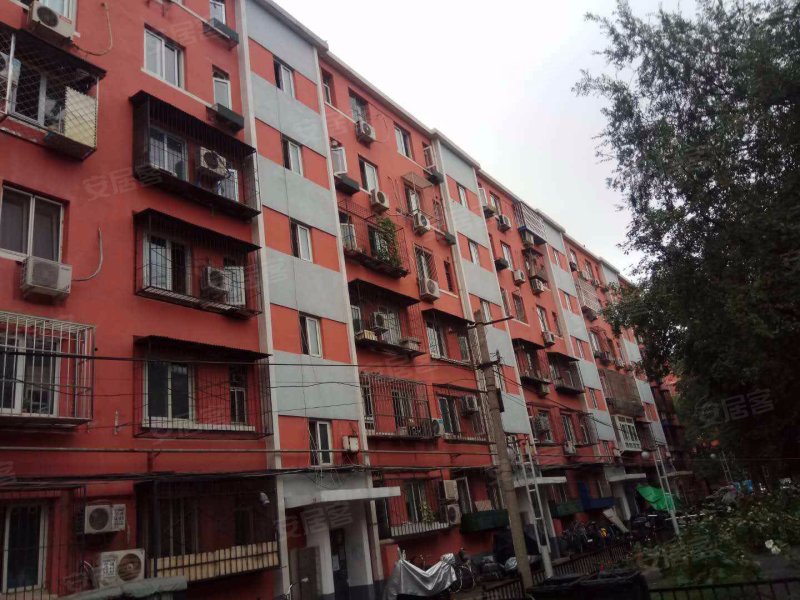 真武庙四里小区