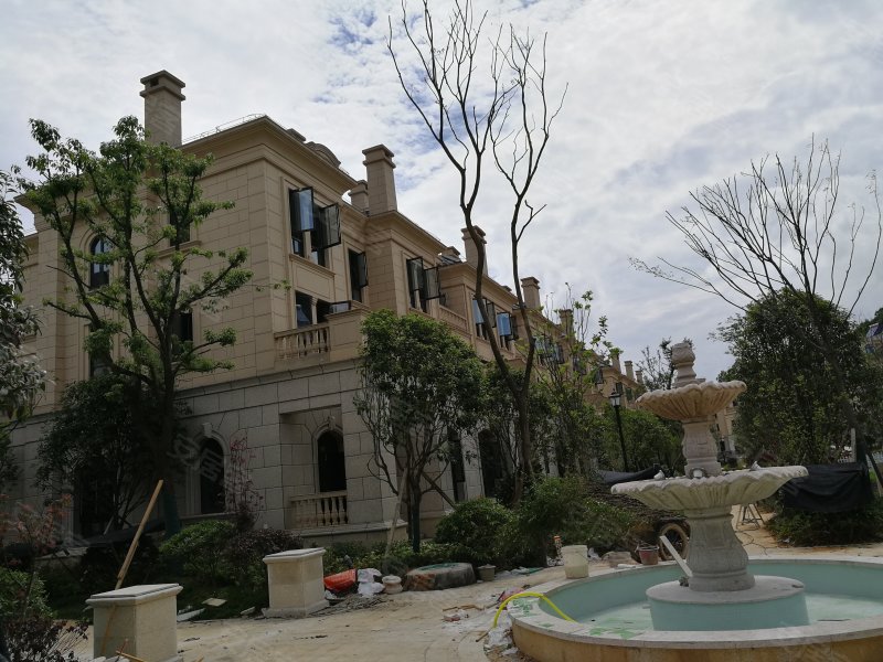 奥克斯缔壹城(别墅)