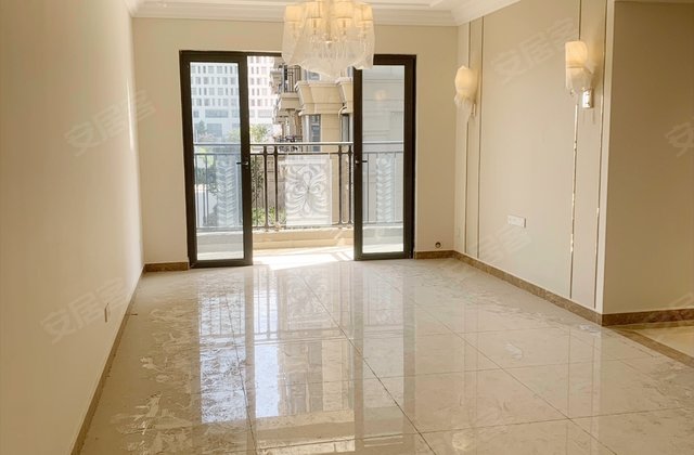 恒大滨江华府观澜3室2厅107.1㎡84万二手房图片