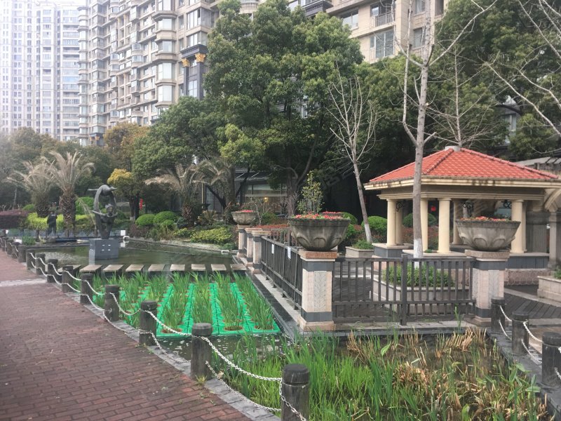 尚海湾豪庭(一期),凯滨路19弄-上海尚海湾豪庭(一期)二手房,租房,房价