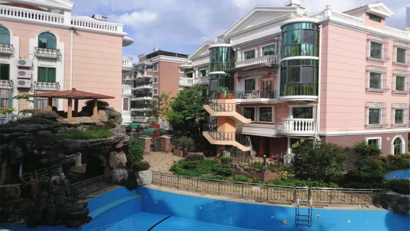 华岳山庄(一二期)