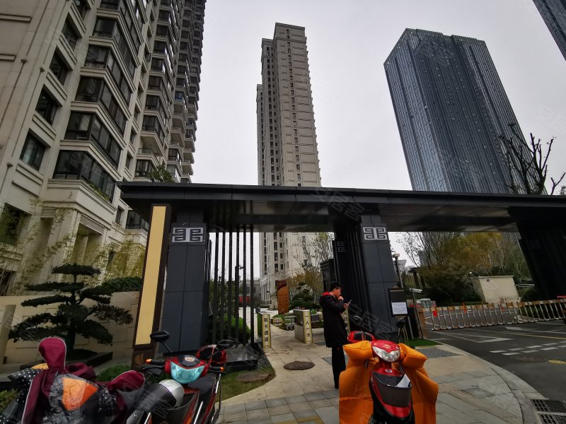 恒大城市之光,海晏南路116弄71号-宁波恒大城市之光二手房,租房,房价