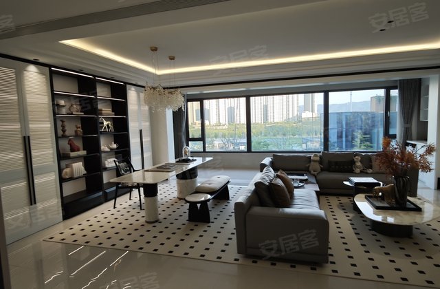 大运外滩玺园3室2厅119㎡63.6万二手房图片