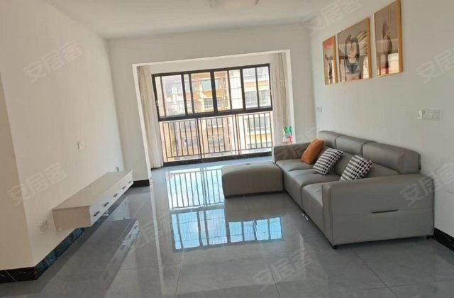 幸福里观澜墅4室2厅134㎡51.8万二手房图片