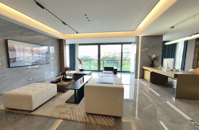 大景瑞都4室2厅142㎡66万二手房图片