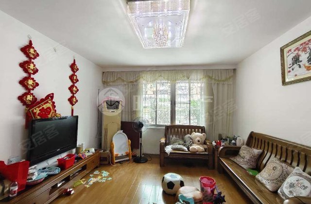 芙蓉新村3室2厅109㎡62万二手房图片