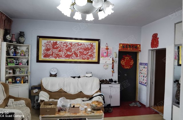 税务局小区3室2厅92㎡41万二手房图片