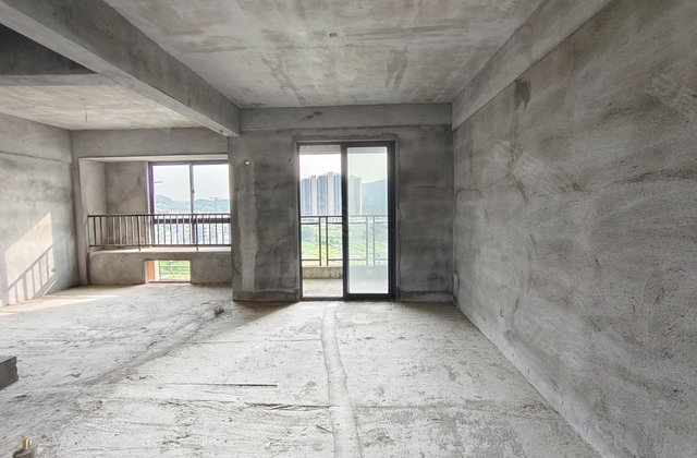 学府1号3室2厅111㎡75万二手房图片