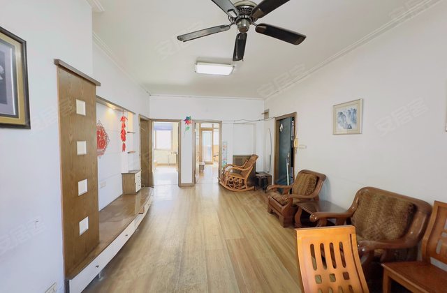 武汉铁路黄埔住宅小区3室2厅99.63㎡66万二手房图片