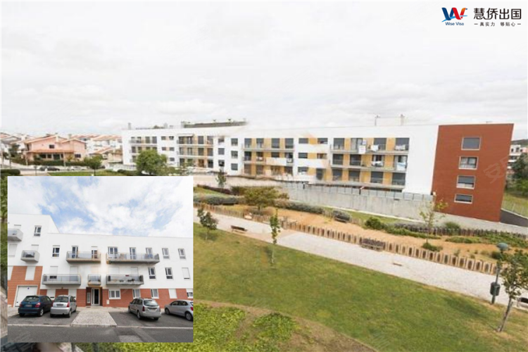 葡萄牙里斯本区里斯本约¥465万211-里斯本·圣多米尼克国际学校大户型公寓新房公寓图片