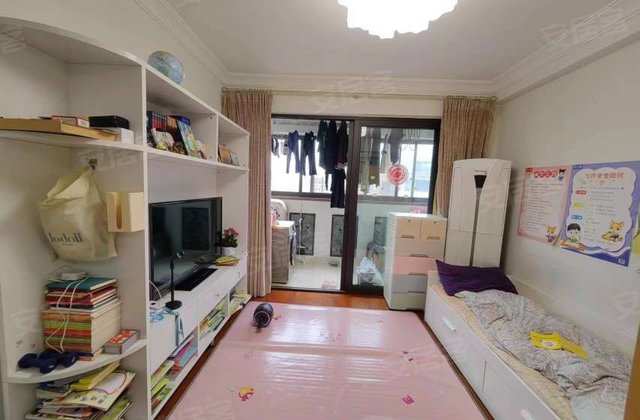新虹桥首府(公寓住宅)2室2厅89.96㎡450万二手房图片