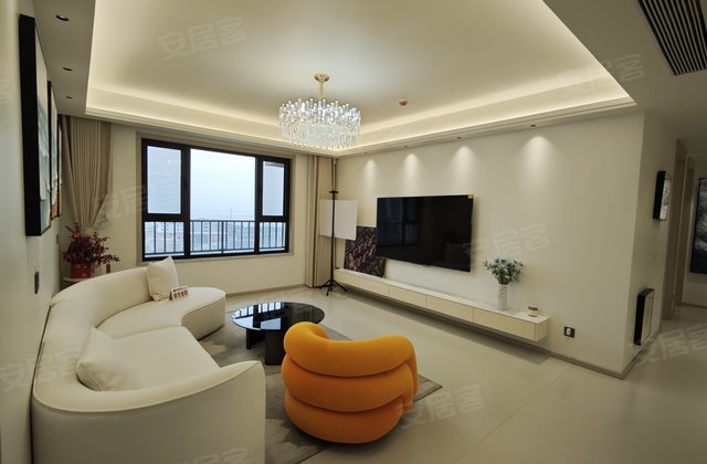 天玺城3室2厅119㎡62.7万二手房图片