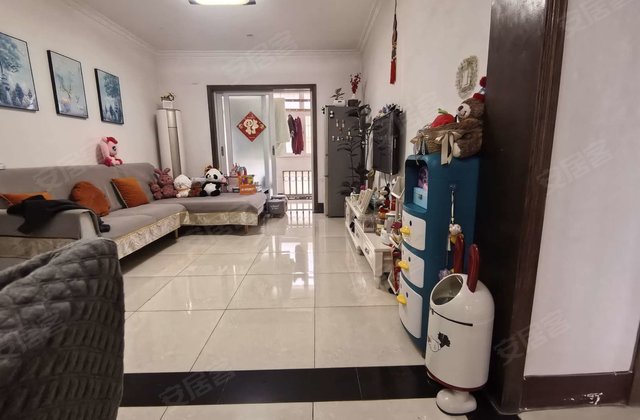 浙江商贸城小区南区3室1厅103㎡61.6万二手房图片