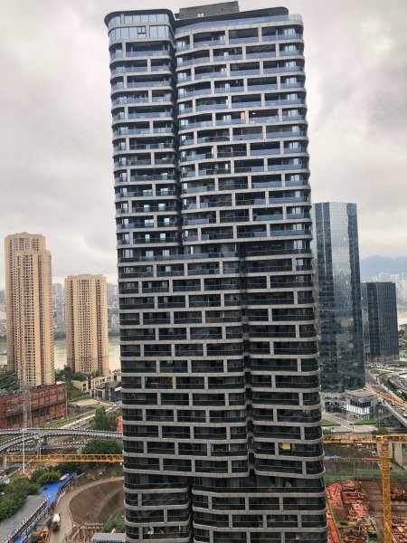 江北嘴壹号院西苑,永平门街30号-重庆江北嘴壹号院西苑二手房,租房