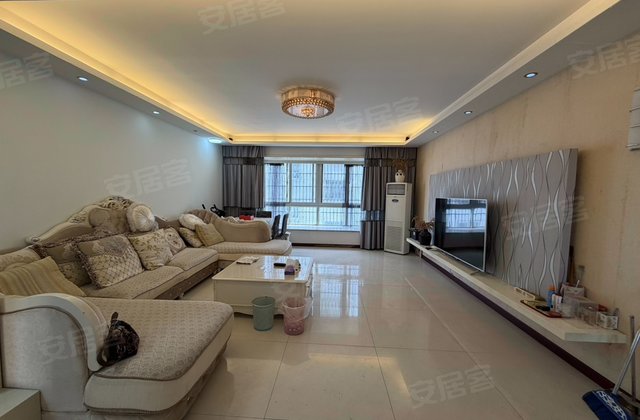 星星花苑3室2厅135㎡33.8万二手房图片