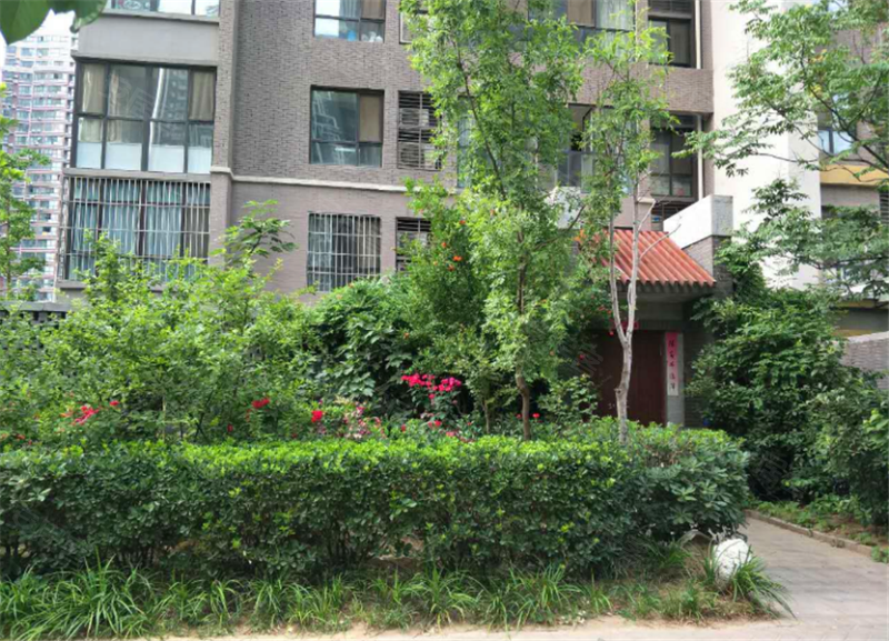 格林度假山庄(别墅)