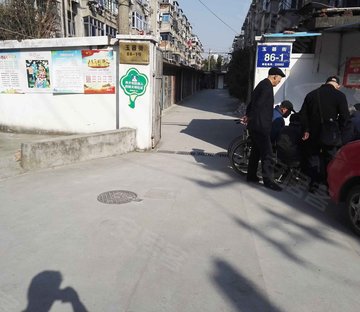 市中级人民法院宿舍