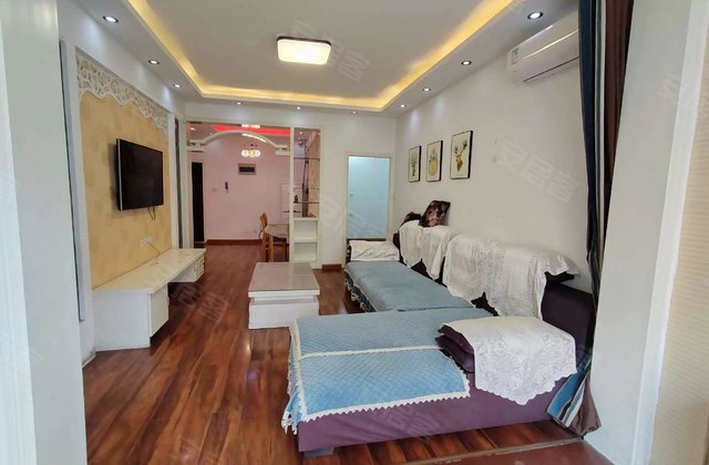 金川盛世美景天成3室2厅93.27㎡39.5万二手房图片