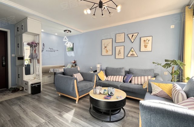 世纪新城(潞州)3室2厅100㎡92万二手房图片