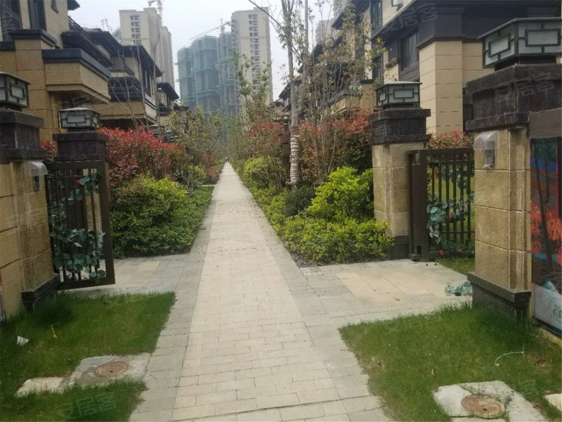 世茂君望墅,紫云路8255号-北京世茂君望墅二手房,租房,房价-北京安居