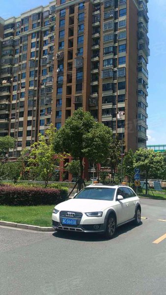 申城佳苑一期A块 