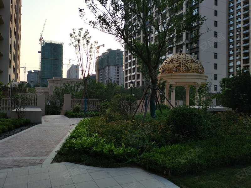 龙城水景苑(鱼台)