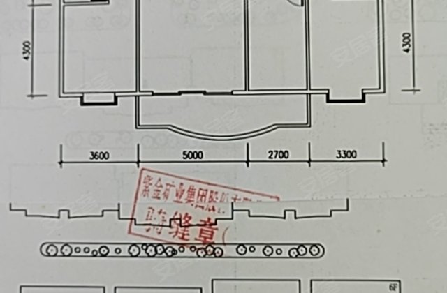 紫金小区4室2厅171.81㎡142.5万二手房图片
