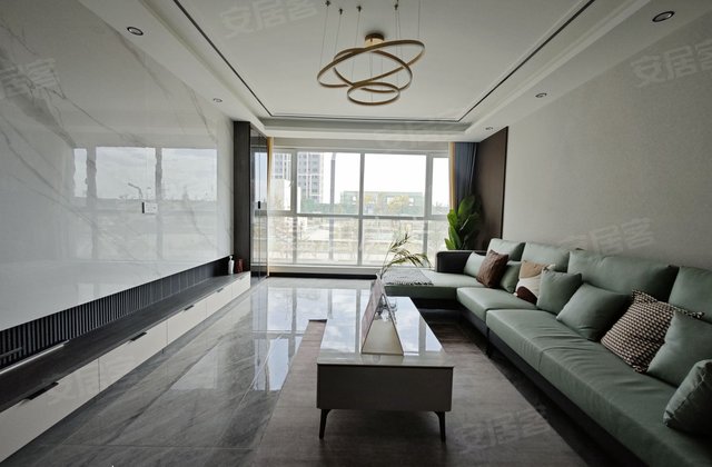 天伦华府3室2厅119㎡53.5万二手房图片