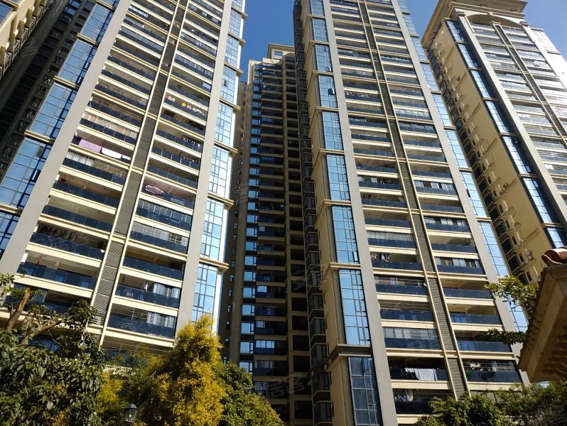 金信海怡花园,北江一路-清远金信海怡花园二手房,租房,房价-清远安居