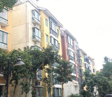 顺驰蓝湾(一期公寓住宅)